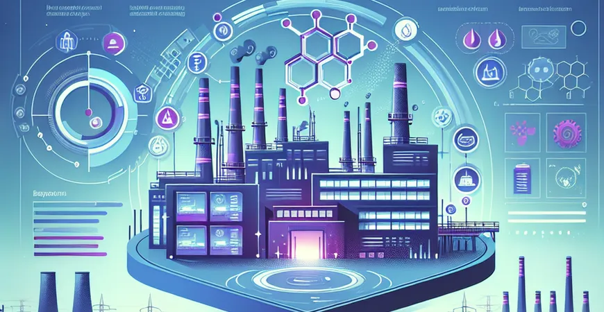  化工行业ERP选型指南：安全与环保功能不可忽视  
